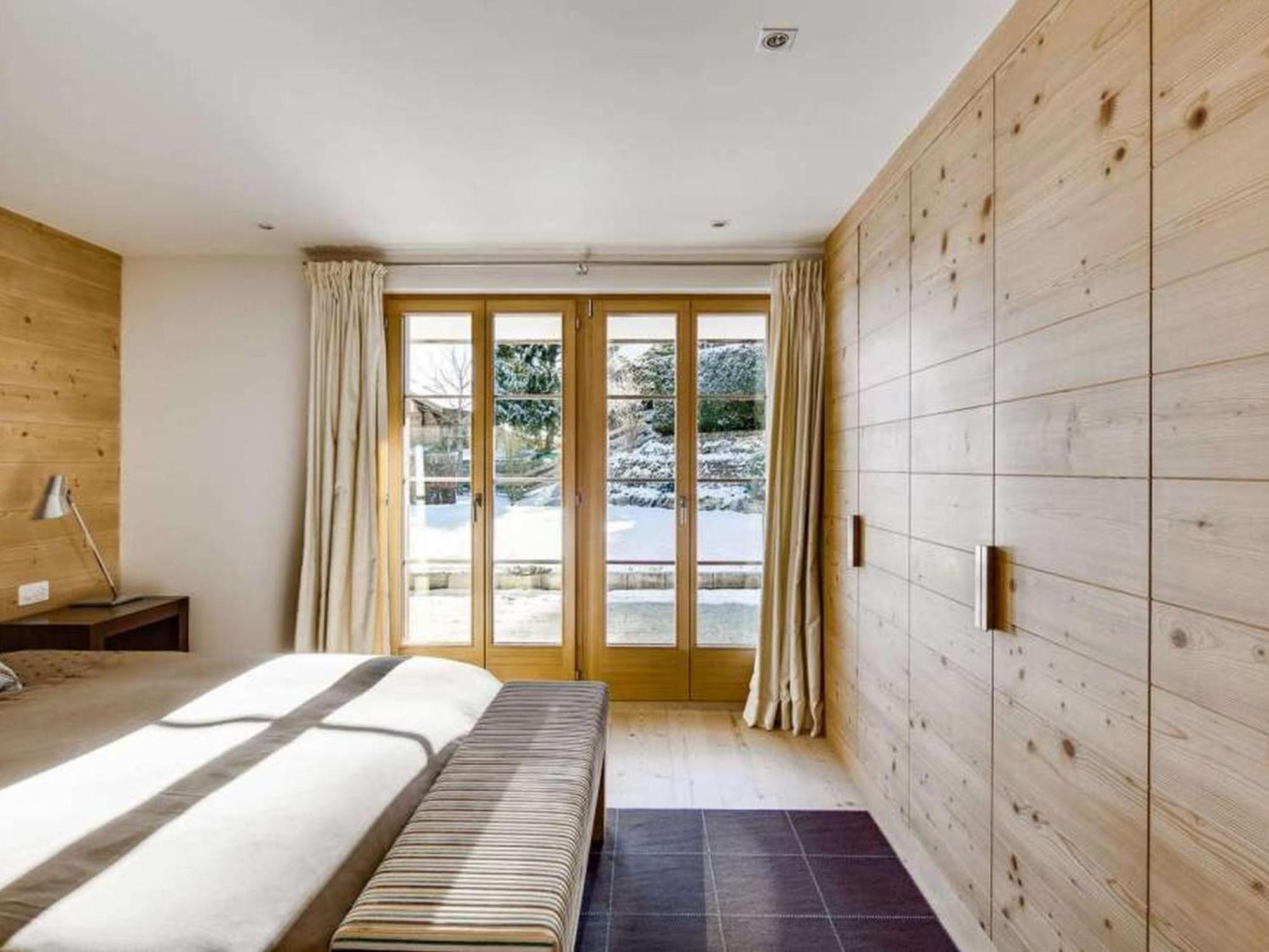 Chalet In Saanen With 4 Bedroom Gstaad Luaran gambar